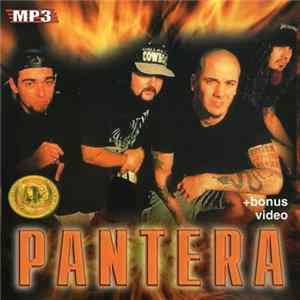 FLAC Pantera - MP3