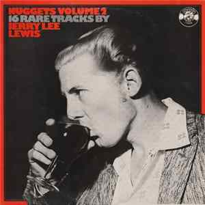 FLAC Jerry Lee Lewis - Nuggets Volume 2: 16 Rare Tracks By Jerry Lee Lewis