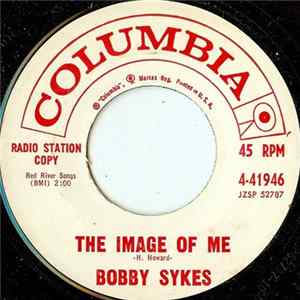 FLAC Bobby Sykes - The Image Of Me