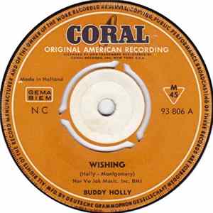 FLAC Buddy Holly - Wishing