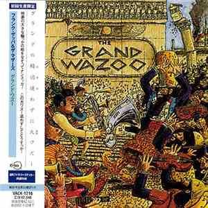 FLAC Frank Zappa and The Mothers - The Grand Wazoo