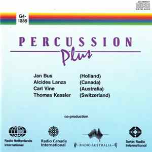 FLAC Various - Percussion Plus