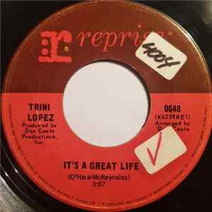 FLAC Trini Lopez - It's A Great Life