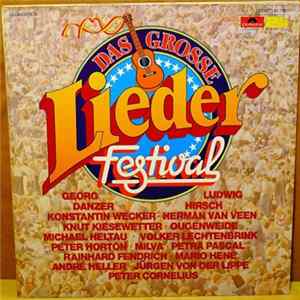 FLAC Various - Das Grosse Lieder Festival