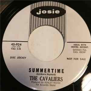 FLAC The Cavaliers - Summertime / Tears Of Happiness