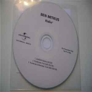 FLAC Ben Mitkus - Ridin' (Remixes)