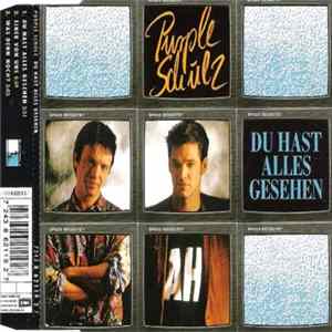 FLAC Purple Schulz - Du Hast Alles Gesehen