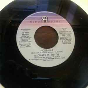 FLAC Michael W. Smith - Hosanna
