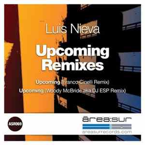 FLAC Luis Nieva - Upcoming Remixes