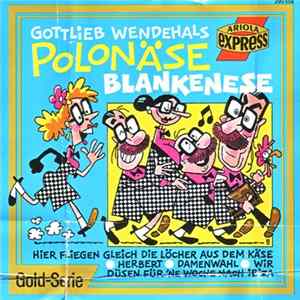 FLAC Gottlieb Wendehals - Polonäse Blankenese