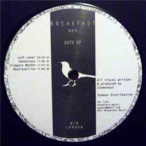 FLAC Cosmonaut - Cuts EP
