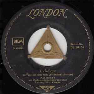 FLAC Pat Boone - Technique / Without My Love