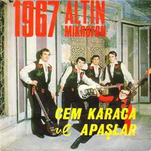 FLAC Cem Karaca & Apaşlar - Emrah / Karacaoğlan