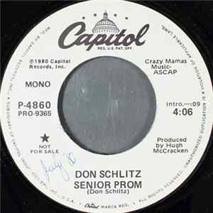 FLAC Don Schlitz - Senior Prom