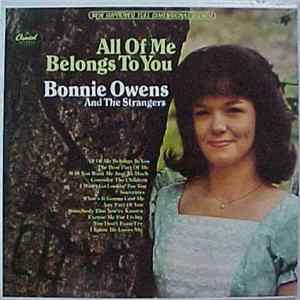 FLAC Bonnie Owens And The Strangers - All Of Me Belongs To You