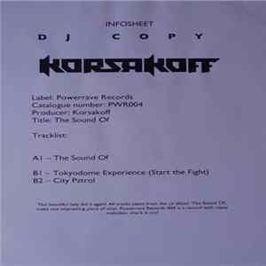 FLAC Korsakoff - The Sound Of