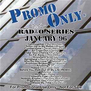 FLAC Various - Promo Only Radio Series: January 1996