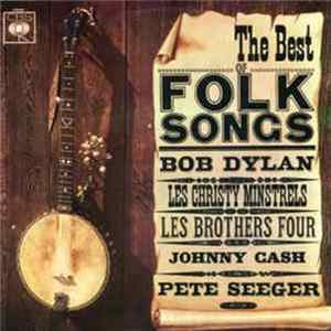 FLAC Various - The Best Of Folk Songs