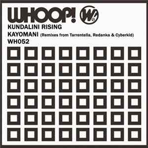 FLAC Kundalini Rising - Kayomani