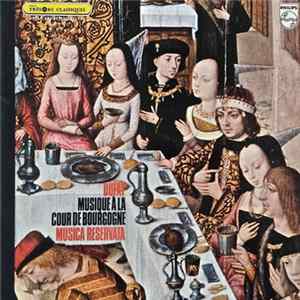 FLAC Dufay / Musica Reservata - Musique A La Cour De Bourgogne