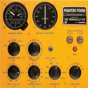 FLAC The Tragically Hip - Phantom Power