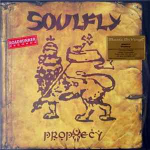 FLAC Soulfly - Prophecy