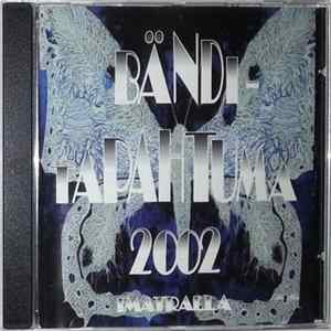 FLAC Various - Bänditapahtuma 2002
