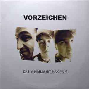 FLAC Vorzeichen - Das Minimum Ist Maximum
