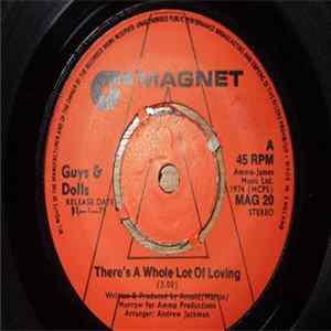 FLAC Guys & Dolls - There's A Whole Lot Of Loving