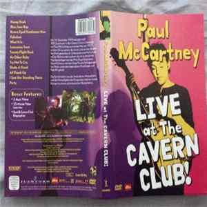 FLAC Paul McCartney - Live At The Cavern Club!