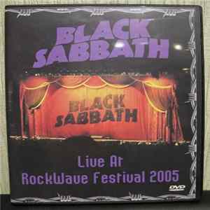 FLAC Black Sabbath - Live At Rockwave Festival 2005