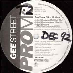 FLAC Brothers Like Outlaw - Good Vibrations