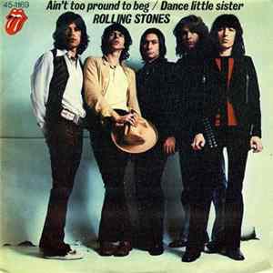 FLAC Rolling Stones - Ain't Too Proud To Beg