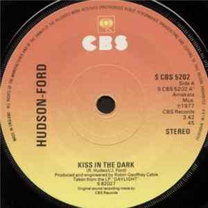 FLAC Hudson-Ford - Kiss In The Dark