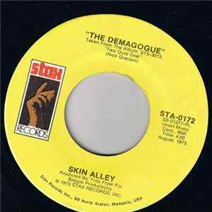 FLAC Skin Alley - Bad Words And Evil People