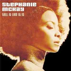 FLAC Stephanie McKay - Tell It Like It Is