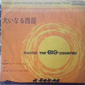 FLAC Jerome Moross, Diahann Carroll - The Big Country