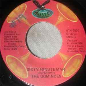 FLAC The Dominoes - Sixty Minute Man / Have Mercy Baby
