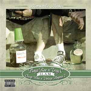 FLAC I.L.A.M. - Cheap Wine x Vintage Rhymes 2