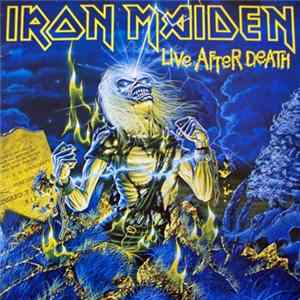 FLAC Iron Maiden - Live After Death