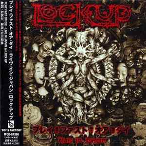 FLAC Lock Up - プレイ・ファスト・オア・ダイ (Play Fast Or Die) - Live In Japan