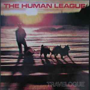 FLAC The Human League - Travelogue