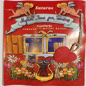 FLAC Sutaras - Mylėsiu Tave Per Amžius
