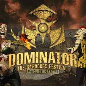 FLAC Mad Dog & Deadly Guns - Dominator: Maze Of Martyr
