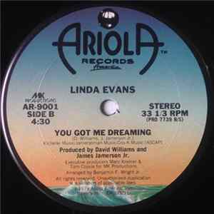 FLAC Linda Evans - Don't You Need / You Got Me Dreaming