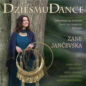 FLAC Zane Jančevska - Dziesmu Dance