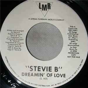 FLAC "Stevie B" - Dreamin' Of Love