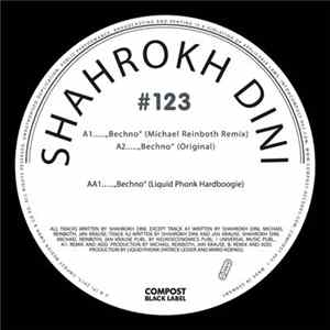 FLAC Shahrokh Dini - Bechno