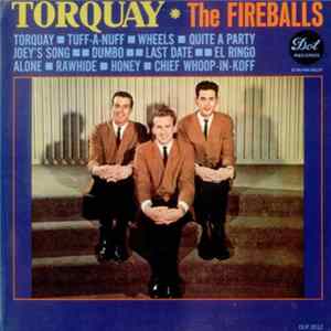 FLAC The Fireballs - Torquay