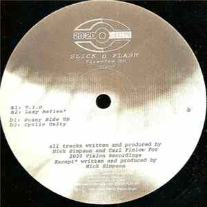 FLAC Slick 'N Flash - Firewire EP